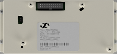 242100.510 Модуль контроля и управления, контроллер Smartpack2 Touch Controller — изображение 3